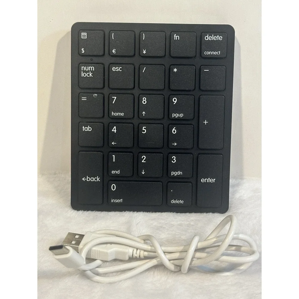 Havit Multifunctional Numeric Keypad W/usb Cord‎